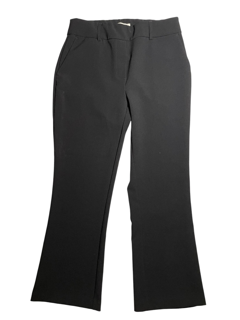 Haver & Blair black dress trousers. Pull on. Size S